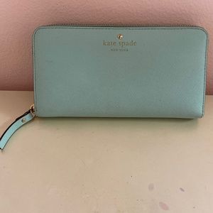 Kate spade wallet